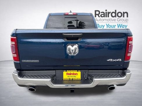 Used 2023 RAM 1500 Big Horn AWD/4WD image 6