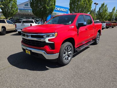 New 2026 Chevrolet Silverado 1500 LT