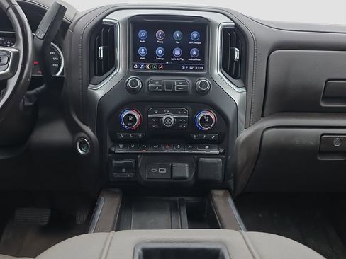 Used 2022 Chevrolet Silverado 3500 LTZ w/ LTZ Premium Package AWD/4WD image 14