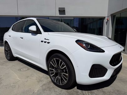 Certified 2023 Maserati Grecale Modena