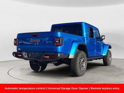 New 2026 Jeep Gladiator Mojave w/ Technology Group image 6