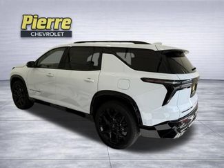 New 2026 Chevrolet Traverse RS AWD/4WD video 2