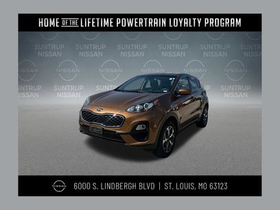 Used 2020 Kia Sportage LX