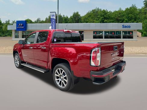 Used 2022 GMC Canyon Denali AWD/4WD image 3