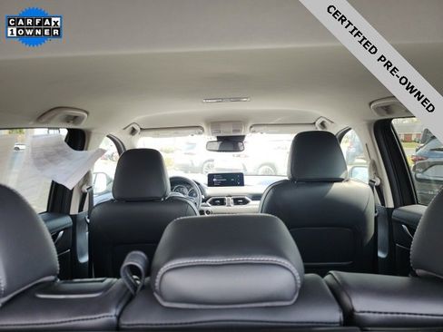 Certified 2025 MAZDA CX-5 AWD 2.5 S w/ Preferred Package image 20