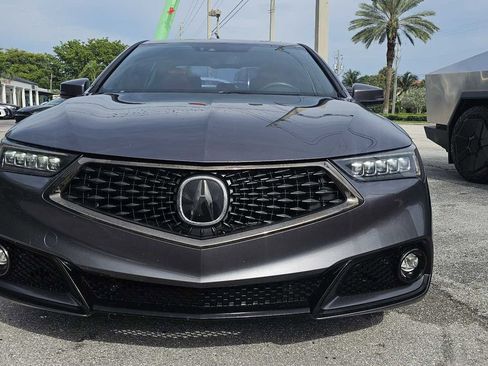 Used 2019 Acura TLX V6 w/ Technology & A-SPEC Pkg FWD image 26