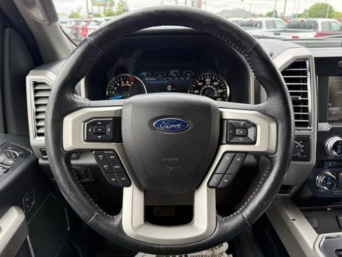 Used 2015 Ford F150 Lariat w/ Equipment Group 502A Luxury AWD/4WD image 20