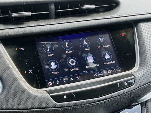 Used 2025 Cadillac XT5 Premium Luxury w/ LPO, Floor Liner Package AWD/4WD image 15