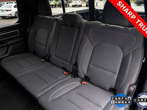 Used 2022 RAM 1500 Big Horn image 27