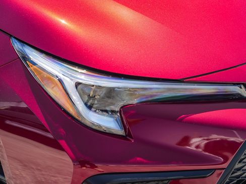 New 2026 Toyota Corolla XSE FWD image 2