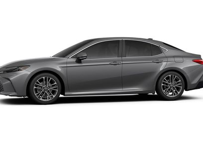New 2026 Toyota Camry XLE