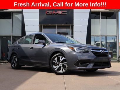 Used 2022 Subaru Legacy Premium