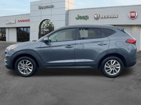 Used 2021 Hyundai Tucson Value FWD image 4