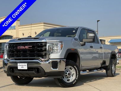 Used 2021 GMC Sierra 2500 2WD Crew Cab w/ Fleet Convenience Package