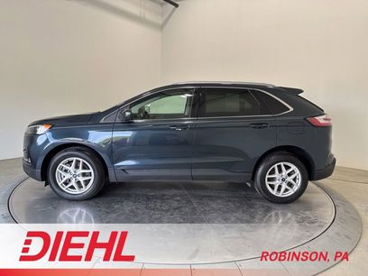 Used 2022 Ford Edge SEL w/ Convenience Package