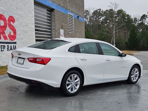 Used 2025 Chevrolet Malibu LT image 7