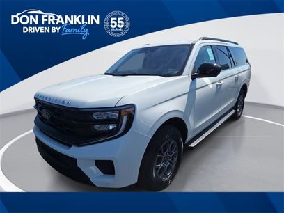 New 2025 Ford Expedition Max Active