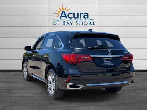 Used 2020 Acura MDX SH-AWD image 4