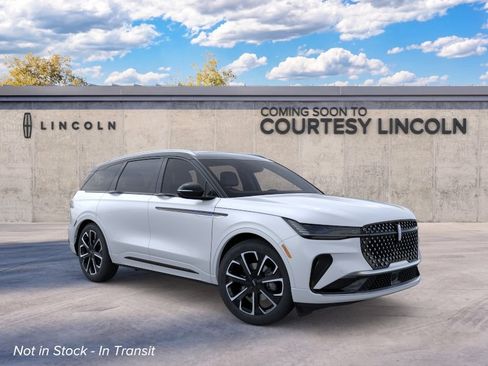 New 2026 Lincoln Nautilus Reserve AWD/4WD image 7