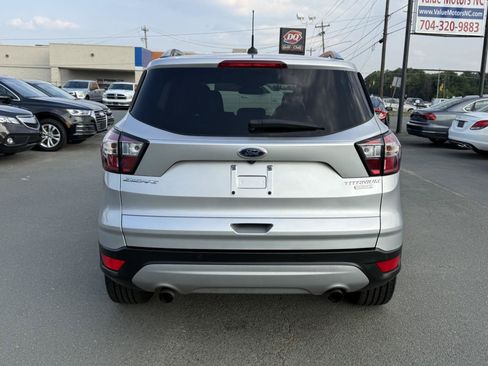 Used 2017 Ford Escape Titanium w/ Equipment Group 301A FWD image 5