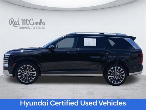 Used 2026 Hyundai Palisade Calligraphy AWD/4WD image 5