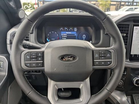 New 2025 Ford F150 XLT w/ Equipment Group 303A High image 29