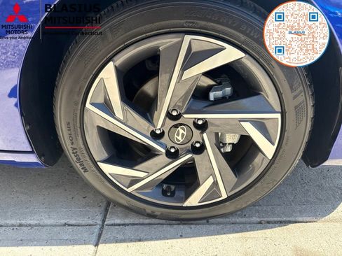 Used 2024 Hyundai Elantra SEL w/ Convenience Package FWD image 65