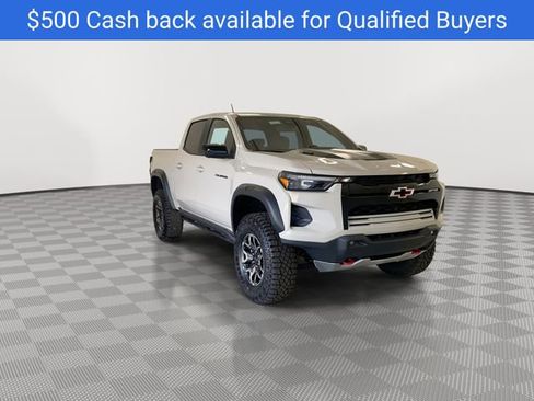 New 2026 Chevrolet Colorado ZR2 w/ Technology Package AWD/4WD image 2