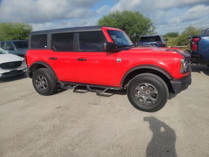 Used 2023 Ford Bronco Big Bend