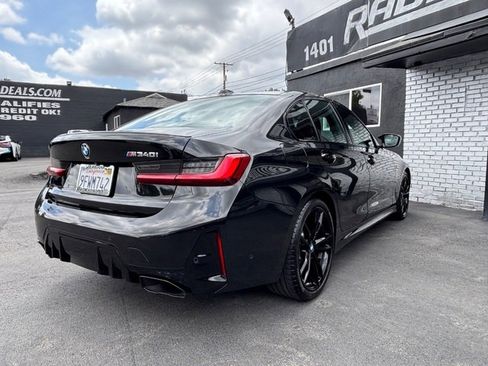 Used 2023 BMW M340i w/ Premium Package RWD image 30