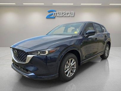 New 2025 MAZDA CX-5 AWD 2.5 S w/ Preferred Package