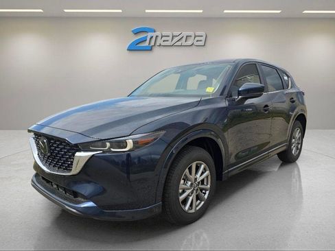 New 2025 MAZDA CX-5 AWD 2.5 S w/ Preferred Package image 1