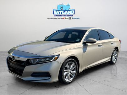 Used 2018 Honda Accord LX