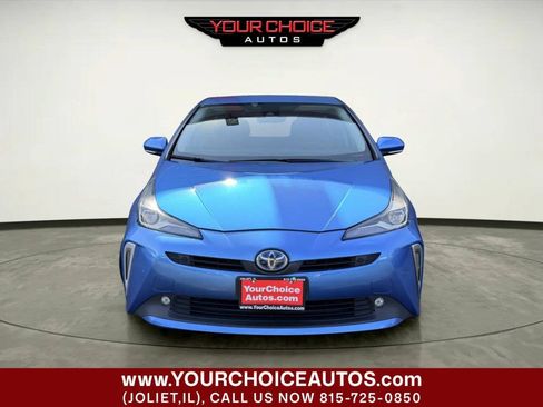 Used 2022 Toyota Prius LE AWD/4WD image 7