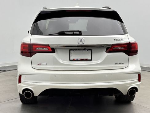 Used 2019 Acura MDX A-Spec image 7