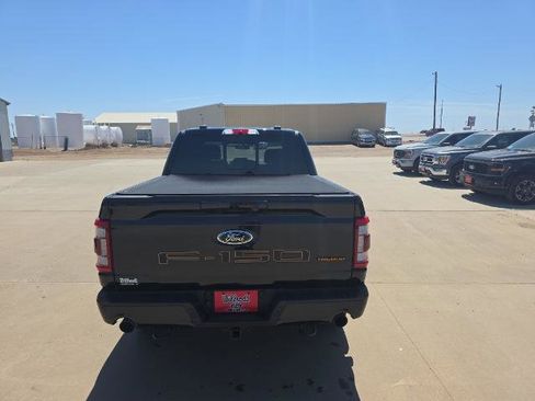 Certified 2022 Ford F150 Tremor w/ Equipment Group 402A High AWD/4WD image 14
