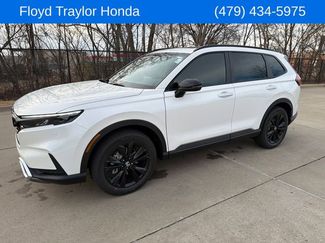 New 2026 Honda CR-V Sport Touring video 1