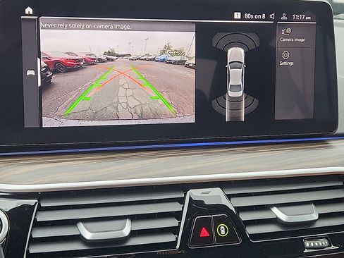 Used 2021 BMW 540i xDrive w/ Convenience Package image 17