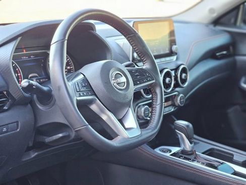 Certified 2024 Nissan Sentra SR w/ SR Premium Package image 11