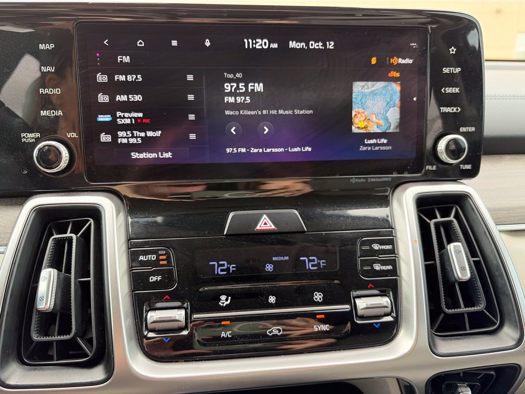 Used 2023 Kia Sorento EX FWD image 34