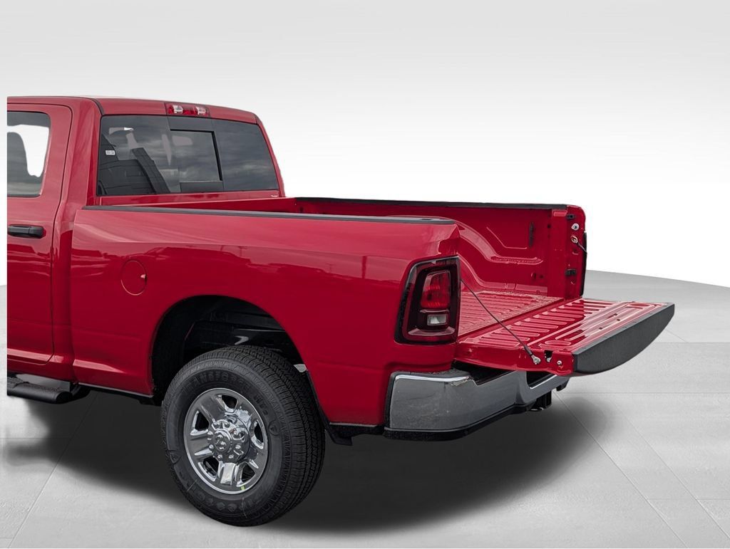 New 2026 RAM 2500 Tradesman AWD/4WD image 7