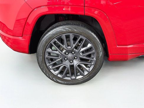 Used 2022 Jeep Compass Limited AWD/4WD image 33