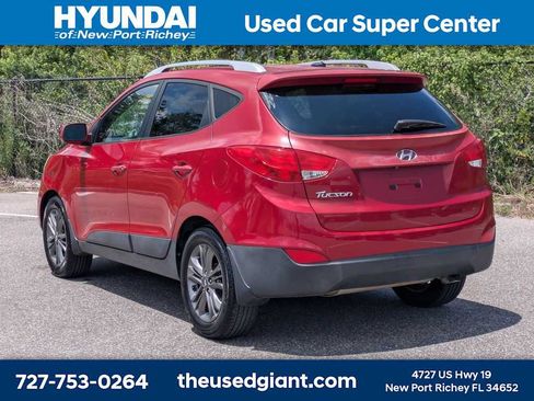 Used 2015 Hyundai Tucson SE FWD image 3