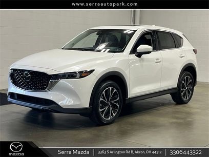 Certified 2022 MAZDA CX-5 AWD 2.5 S w/ Premium Plus Pkg