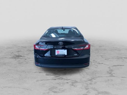 Certified 2026 Toyota Camry LE FWD image 8