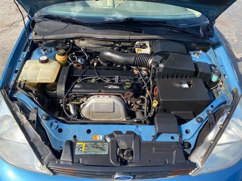 Used 2001 Ford Focus SE image 7