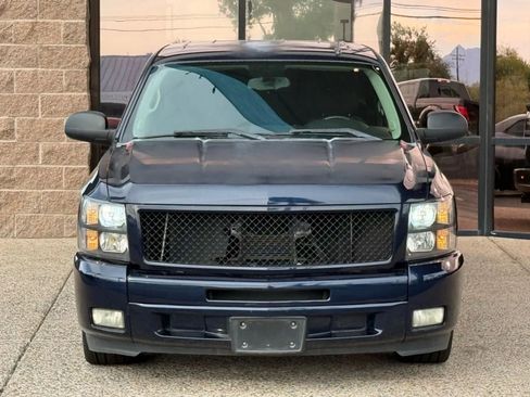 Used 2012 Chevrolet Silverado 1500 LT w/ Max Trailering Pack image 23