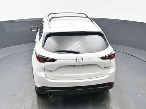 Certified 2024 MAZDA CX-5 Carbon Edition image 38