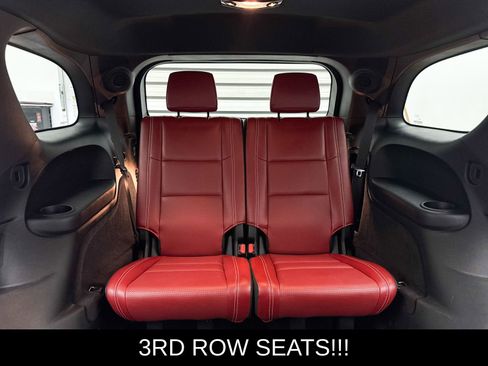 Used 2024 Dodge Durango SRT AWD/4WD image 12