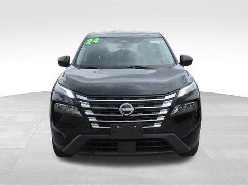 Used 2024 Nissan Rogue S AWD/4WD image 8